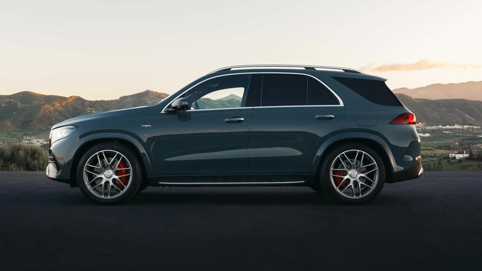 Ντεμπούτο για τις ανανεωμένες Mercedes GLE και GLE Coupe